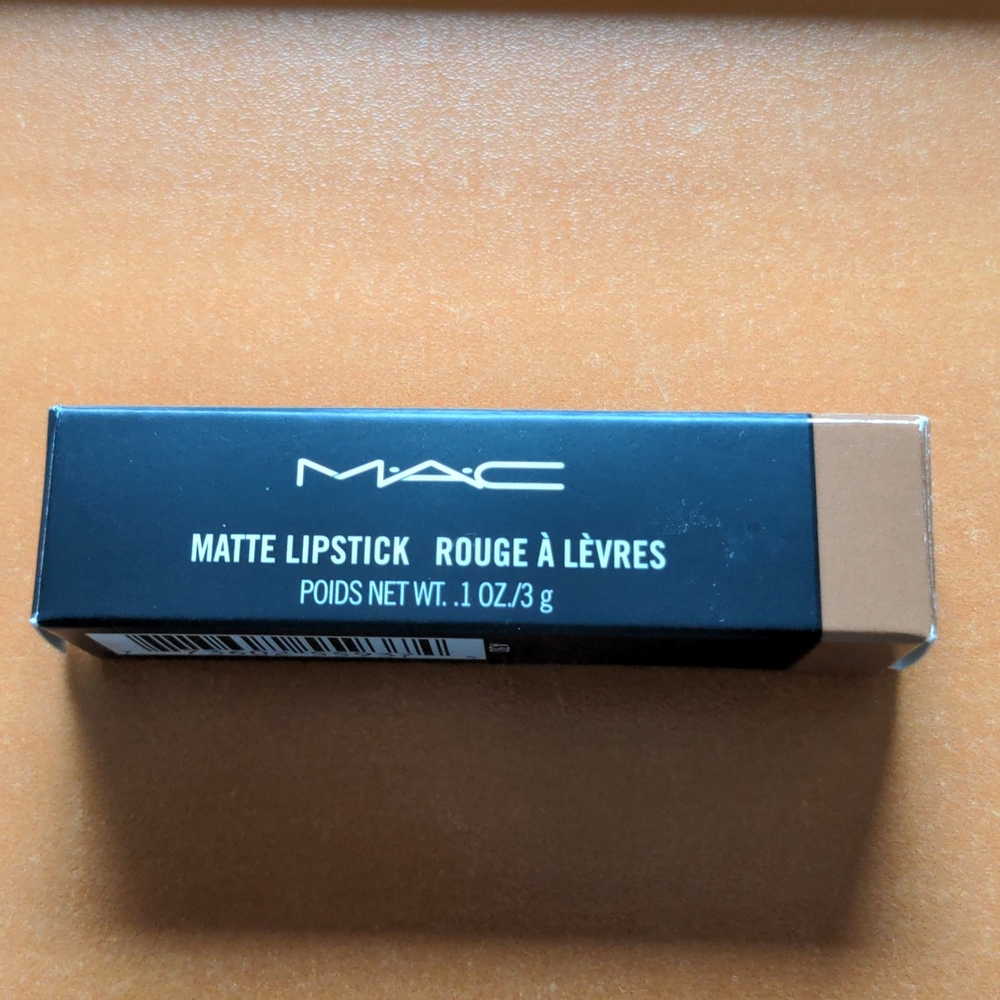 Mac Matte Lipstick